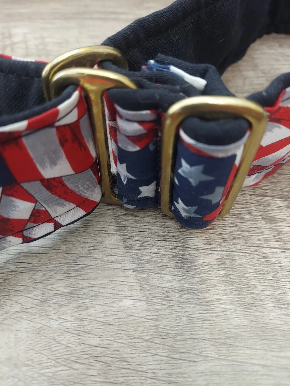 Custom Martingale Dog Collar 2
